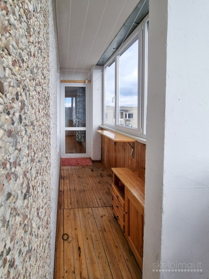 Išnuomojamas 1 kambarys