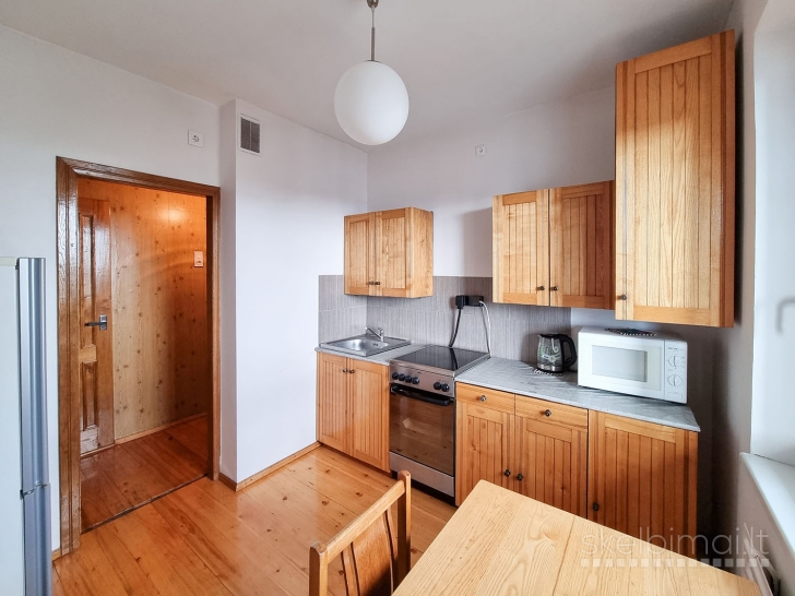 Išnuomojamas 1 kambarys