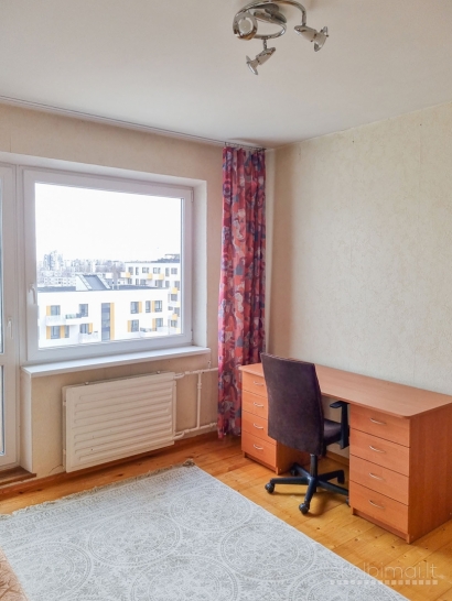 Išnuomojamas 1 kambarys