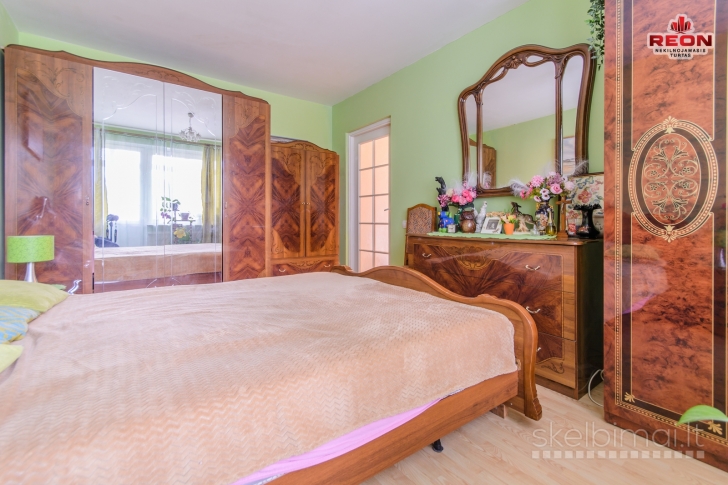 TVARKINGAS 2 KAMBARIŲ BUTAS KAROLINIŠKĖSE!