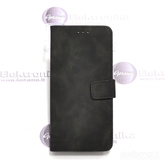 672 Diary-S veliūrinis dėklas Xiaomi 14T, Xiaomi 14T Pro telefonams