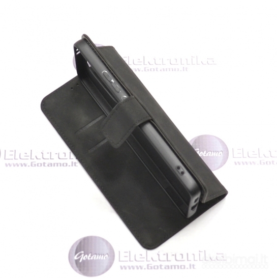 672 Diary-S veliūrinis dėklas Xiaomi 14T, Xiaomi 14T Pro telefonams