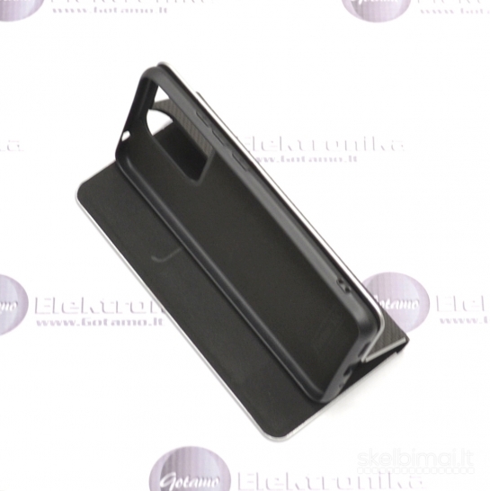 673 Vennus Diary magnetinis dėklas Xiaomi Redmi 10C, Xiaomi Poco C40 telefonams