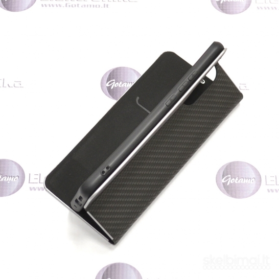 673 Vennus Diary magnetinis dėklas Xiaomi Redmi 10C, Xiaomi Poco C40 telefonams