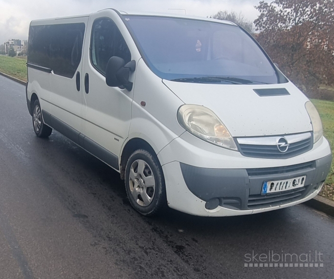 Opel Vivaro , 2009