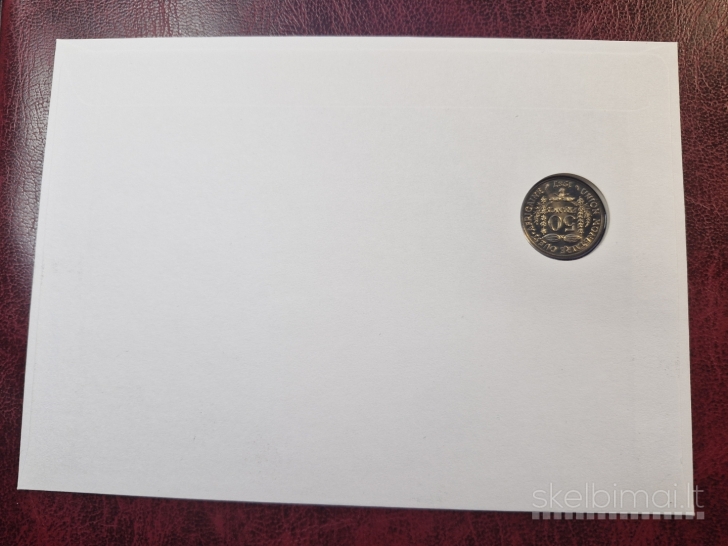 Vakarų Afrika (BCEAO) 50 frankų, 1987 KM# 6 Num.v.