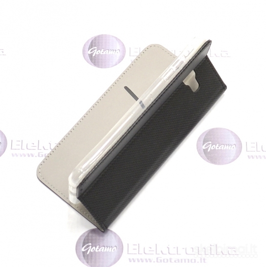 674 Re-Grid magnetinis dėklas Samsung Galaxy J4+ (2018) telefonui