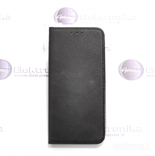 674 Re-Grid magnetinis dėklas Samsung Galaxy J4+ (2018) telefonui