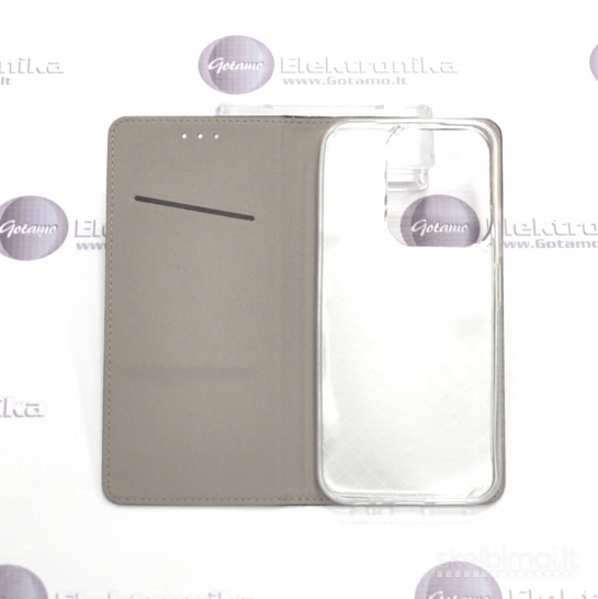 675 Re-Grid magnetiniai dėklai Xiaomi Redmi 15C telefonui