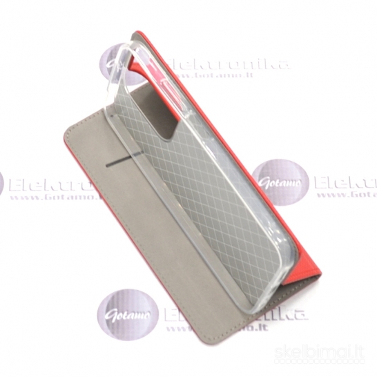 675 Re-Grid magnetiniai dėklai Xiaomi Redmi 15C telefonui