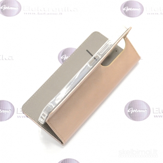 675 Re-Grid magnetiniai dėklai Xiaomi Redmi 15C telefonui