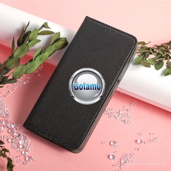 675 Re-Grid magnetiniai dėklai Xiaomi Redmi 15C telefonui