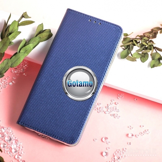 675 Re-Grid magnetiniai dėklai Xiaomi Redmi 15C telefonui