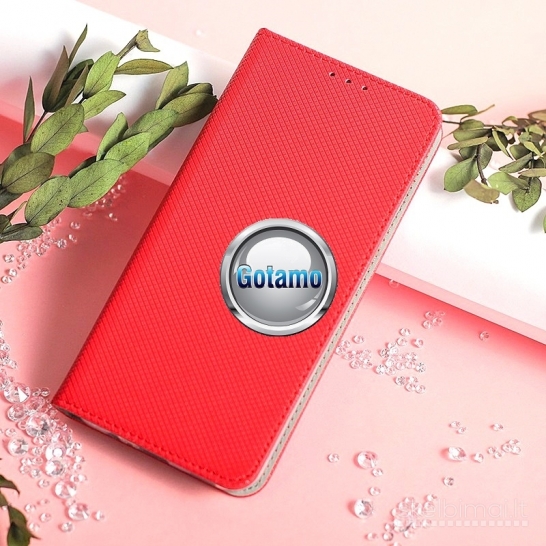 675 Re-Grid magnetiniai dėklai Xiaomi Redmi 15C telefonui