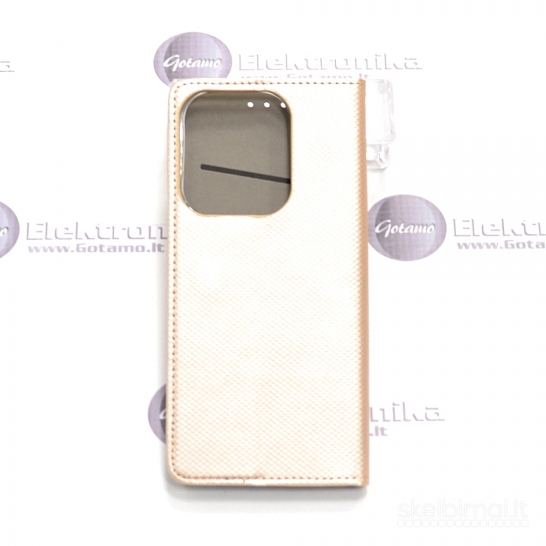 675 Re-Grid magnetiniai dėklai Xiaomi Redmi 15C telefonui