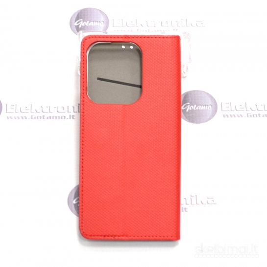 675 Re-Grid magnetiniai dėklai Xiaomi Redmi 15C telefonui