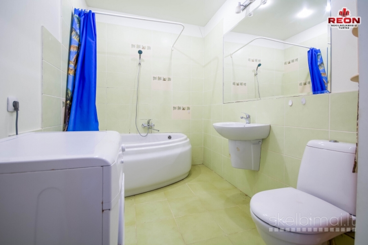 NUOMOJAMAS 2 KAMBARIŲ BUTAS FABIJONIŠKĖSE!