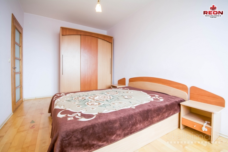 NUOMOJAMAS 2 KAMBARIŲ BUTAS FABIJONIŠKĖSE!