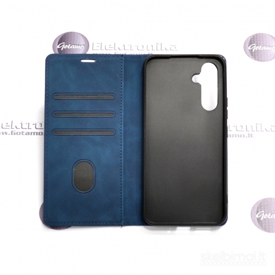 117 Galant magnetiniai dėklai Samsung Galaxy A54 telefonui WWW.GOTAMO.LT