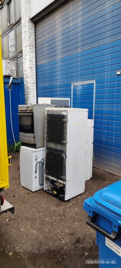 Nemokamai išvežame seną buitinę technika 