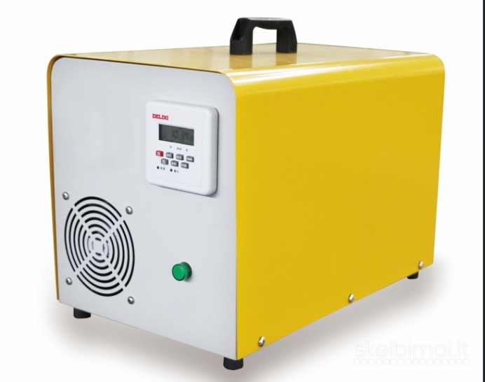 Oro - patalpų ozonatoriai