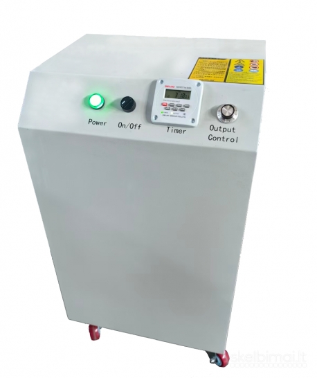 Oro - patalpų ozonatoriai