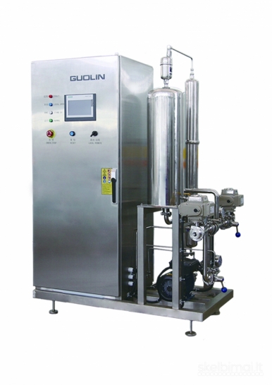 Pramoninis vandens ozonatorius | Ozonuoto vandens generatorius