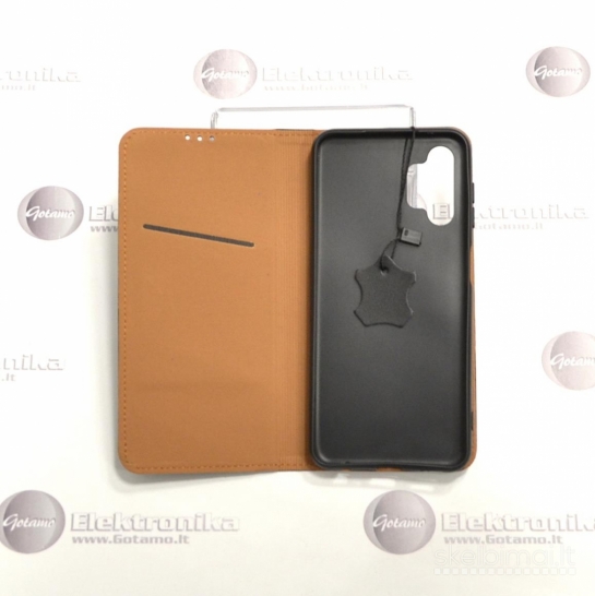 540 Gotamo Vintage natūralios odos dėklai Samsung Galaxy A13