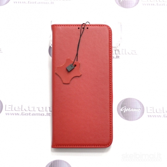 540 Gotamo Vintage natūralios odos dėklai Samsung Galaxy A13