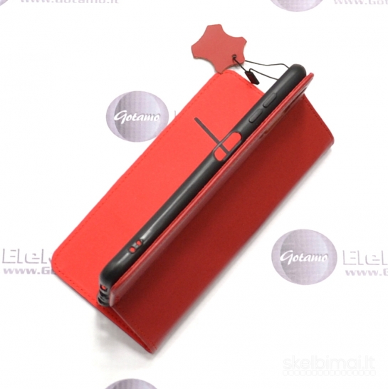 540 Gotamo Vintage natūralios odos dėklai Samsung Galaxy A13