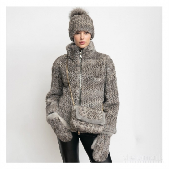 Kailiniai, kailiniai aksesuarai. Furs,fur hats