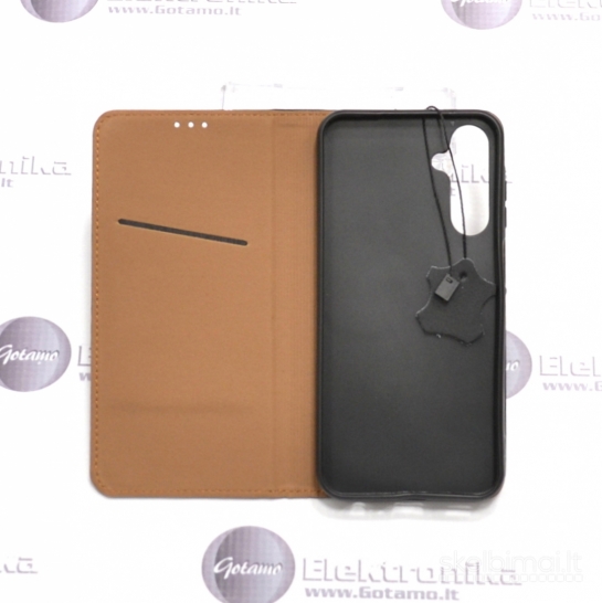 679 Gotamo Vintage natūralios odos dėklai Samsung Galaxy A25 WWW.GOTAMO.LT