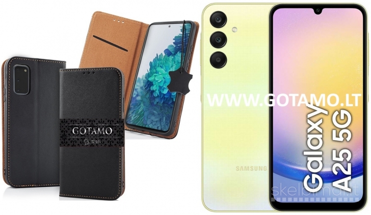 679 Gotamo Vintage natūralios odos dėklai Samsung Galaxy A25 WWW.GOTAMO.LT