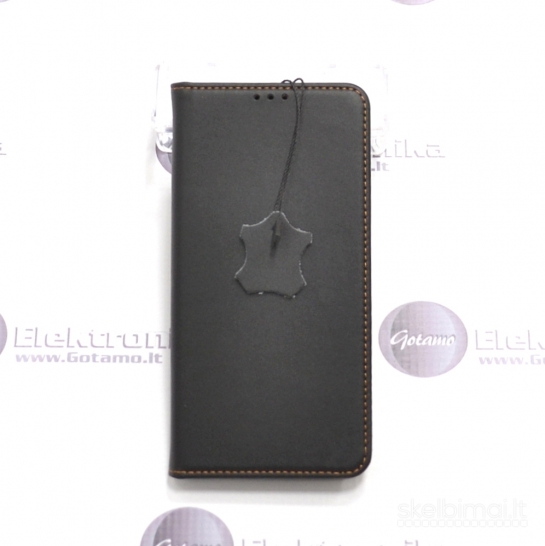 679 Gotamo Vintage natūralios odos dėklai Samsung Galaxy A25 WWW.GOTAMO.LT