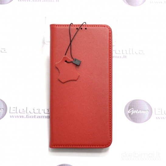 679 Gotamo Vintage natūralios odos dėklai Samsung Galaxy A25 WWW.GOTAMO.LT