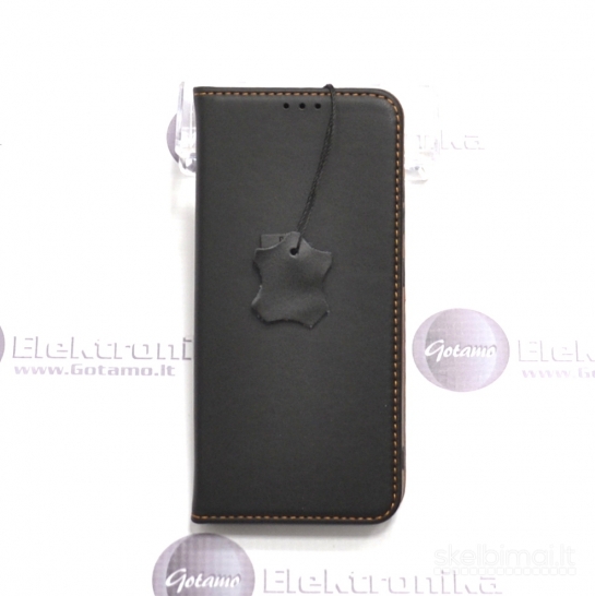 680 Gotamo Vintage natūralios odos dėklai Samsung Galaxy A32 WWW.GOTAMO.LT