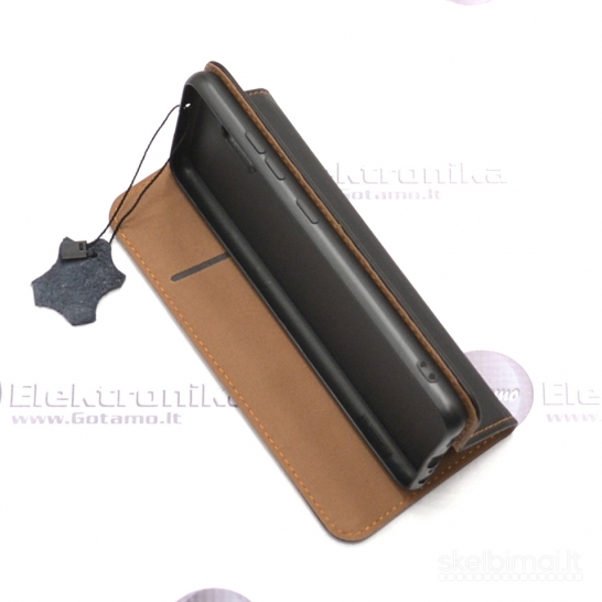 680 Gotamo Vintage natūralios odos dėklai Samsung Galaxy A32 WWW.GOTAMO.LT