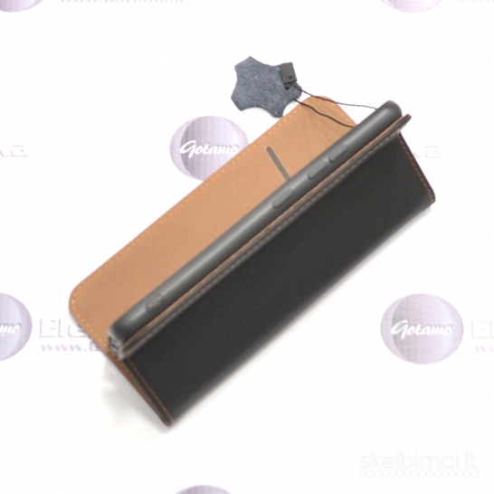 680 Gotamo Vintage natūralios odos dėklai Samsung Galaxy A32 WWW.GOTAMO.LT