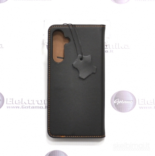 681 Gotamo Vintage natūralios odos dėklai Samsung Galaxy A54 WWW.GOTAMO.LT