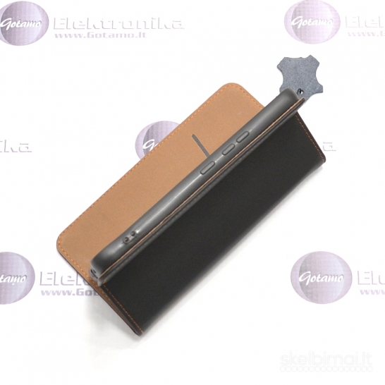 681 Gotamo Vintage natūralios odos dėklai Samsung Galaxy A54 WWW.GOTAMO.LT