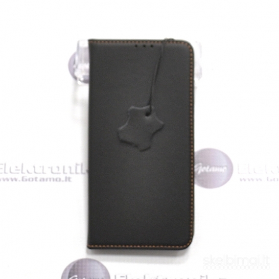 681 Gotamo Vintage natūralios odos dėklai Samsung Galaxy A54 WWW.GOTAMO.LT
