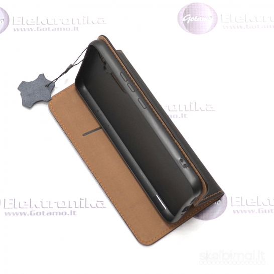 681 Gotamo Vintage natūralios odos dėklai Samsung Galaxy A54 WWW.GOTAMO.LT