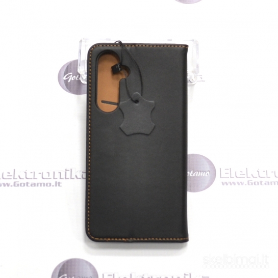 682 Gotamo Vintage natūralios odos dėklai Samsung Galaxy S23 FE WWW.GOTAMO.LT