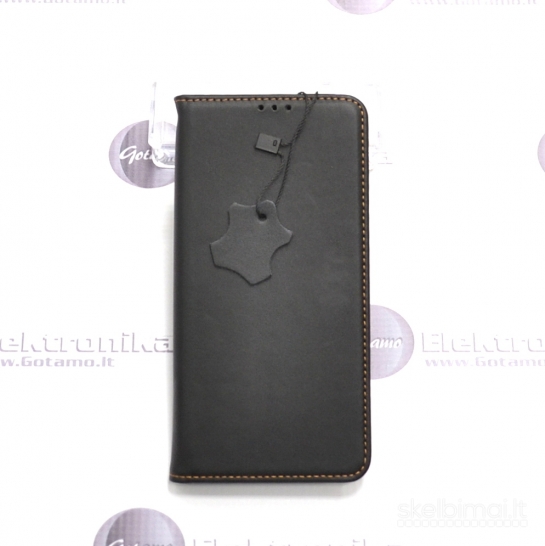 682 Gotamo Vintage natūralios odos dėklai Samsung Galaxy S23 FE WWW.GOTAMO.LT