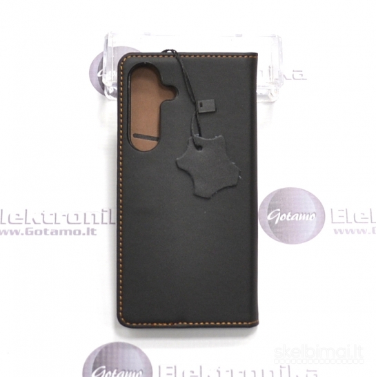 683 Gotamo Vintage natūralios odos dėklai Samsung Galaxy S25 WWW.GOTAMO.LT