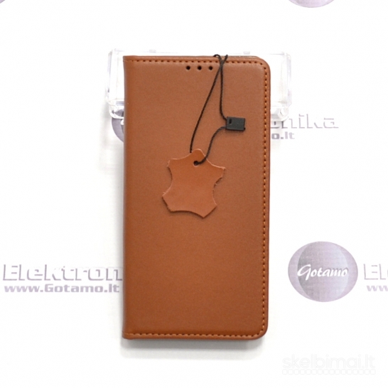 683 Gotamo Vintage natūralios odos dėklai Samsung Galaxy S25 WWW.GOTAMO.LT