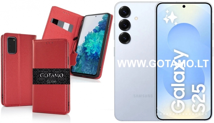 683 Gotamo Vintage natūralios odos dėklai Samsung Galaxy S25 WWW.GOTAMO.LT