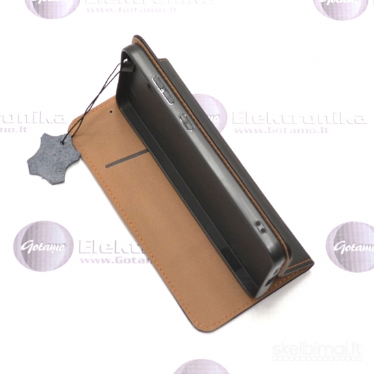 684 Gotamo Vintage natūralios odos dėklai Samsung Galaxy S25 FE WWW.GOTAMO.LT