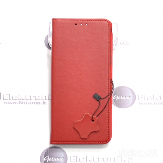 686 Gotamo Vintage natūralios odos dėklai Xiaomi Redmi 15C WWW.GOTAMO.LT