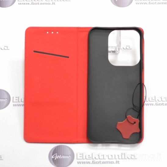 686 Gotamo Vintage natūralios odos dėklai Xiaomi Redmi 15C WWW.GOTAMO.LT